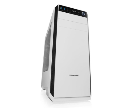 Obudowa MODECOM OBERON PRO BIALA OBUDOWA KOMPUTEROWA AT-OBERON-PR-20-000000-0002